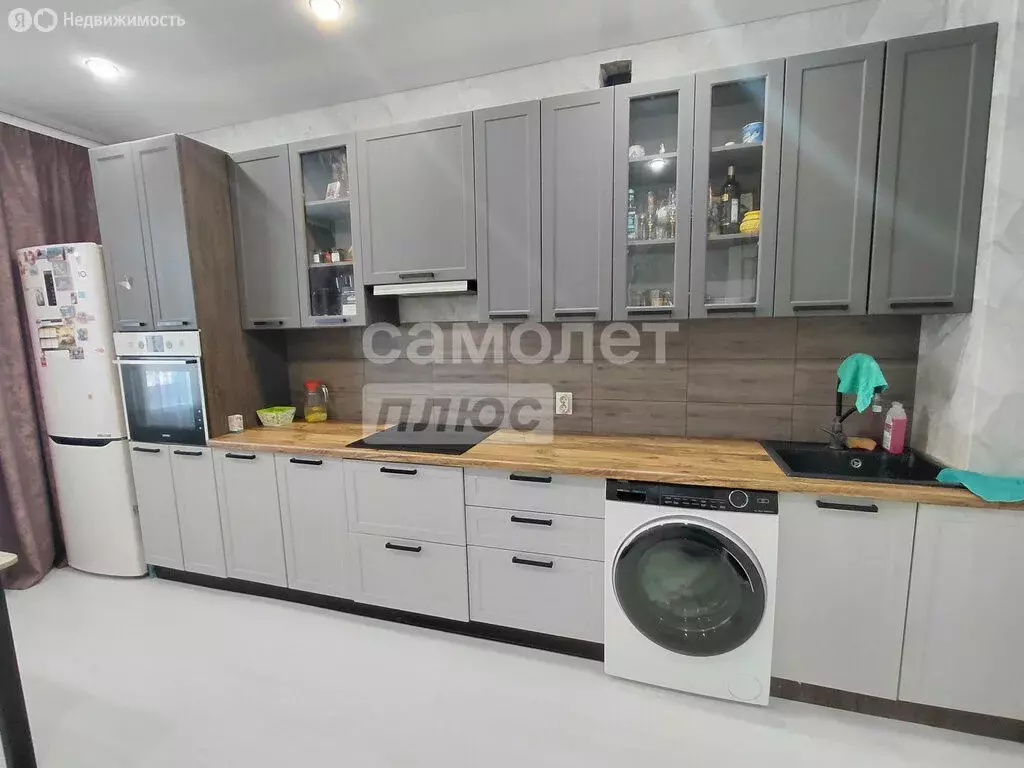 2-комнатная квартира: Тамбов, микрорайон Радужный, Сабуровская улица, ... - Фото 1