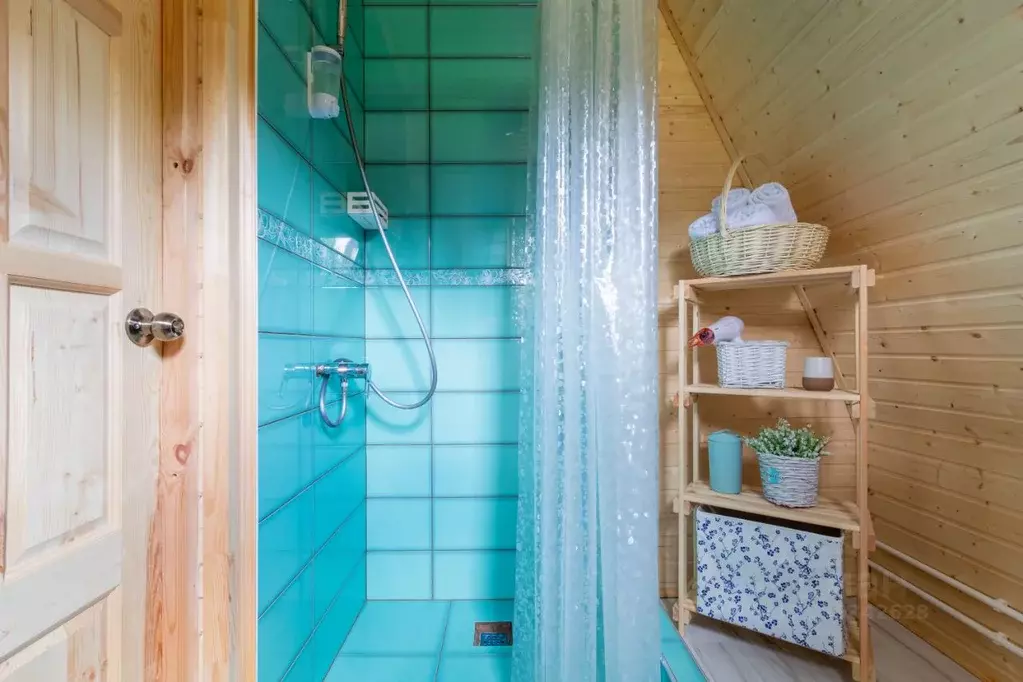 Дом в Ленинградская область, Выборгский район, Красносельское с/пос, ... - Фото 1