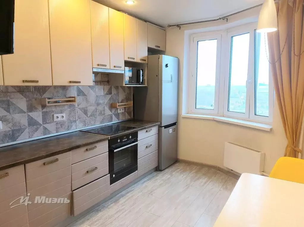 1-к кв. Московская область, Балашиха Железнодорожный мкр, ул. ... - Фото 0