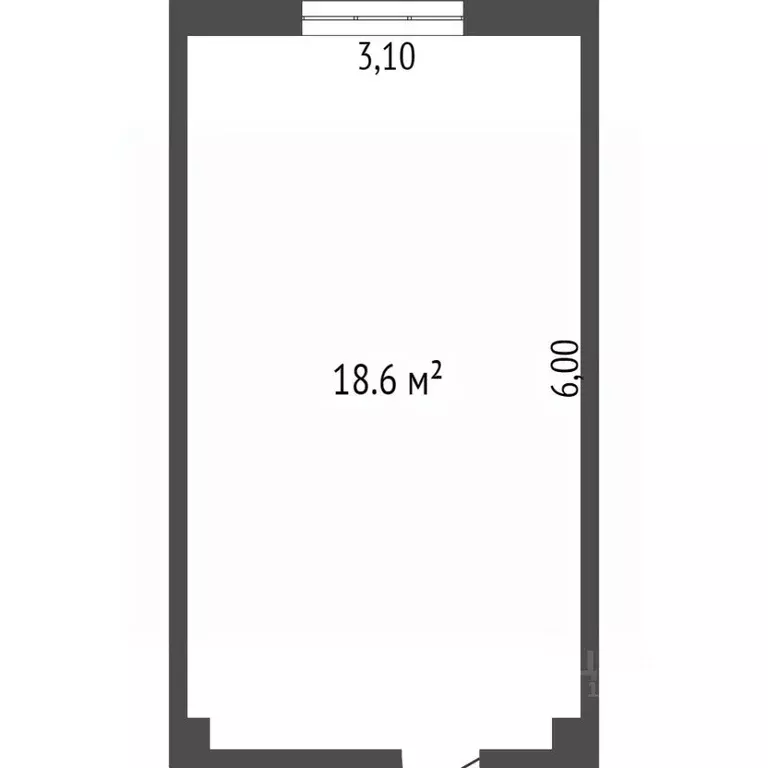 Комната Калужская область, Калуга Хрустальная ул., 33 (18.0 м) - Фото 0