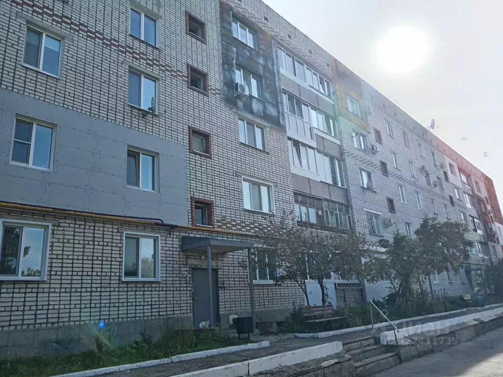1-к кв. Ульяновская область, Димитровград ул. Осипенко, 26 (31.5 м) - Фото 0
