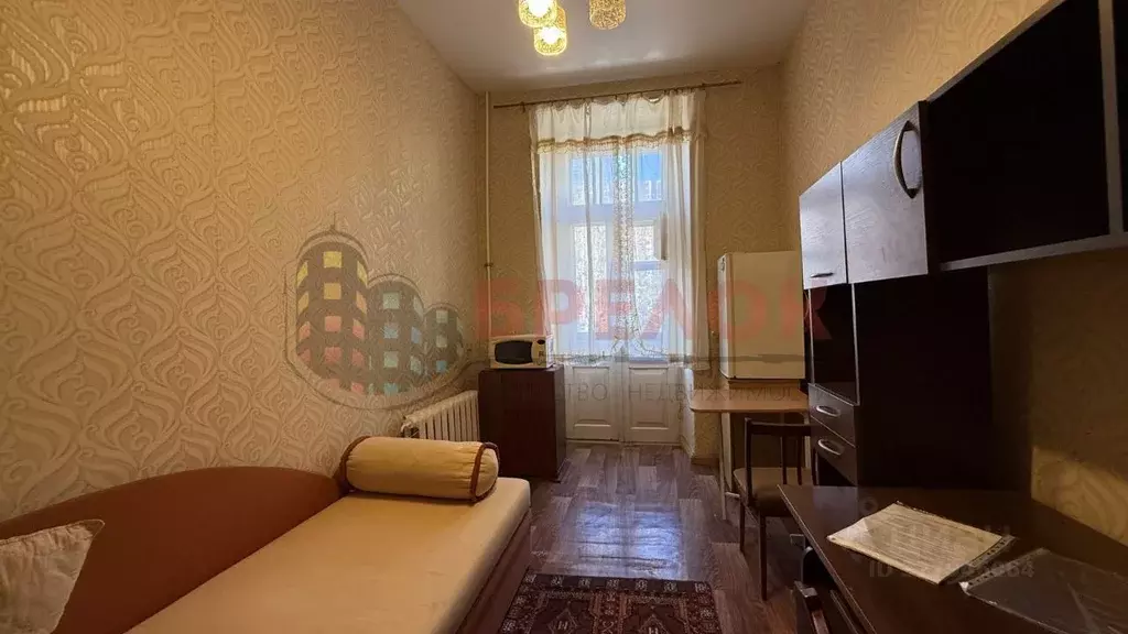Комната Ростовская область, Ростов-на-Дону Социалистическая ул., 178 ... - Фото 2