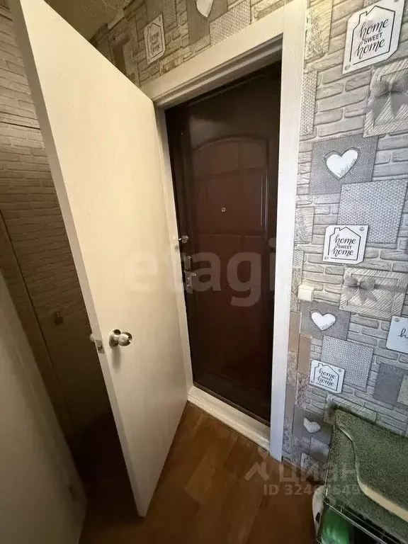 1-к кв. Новосибирская область, Новосибирск ул. Пархоменко, 114 (29.4 ... - Фото 1