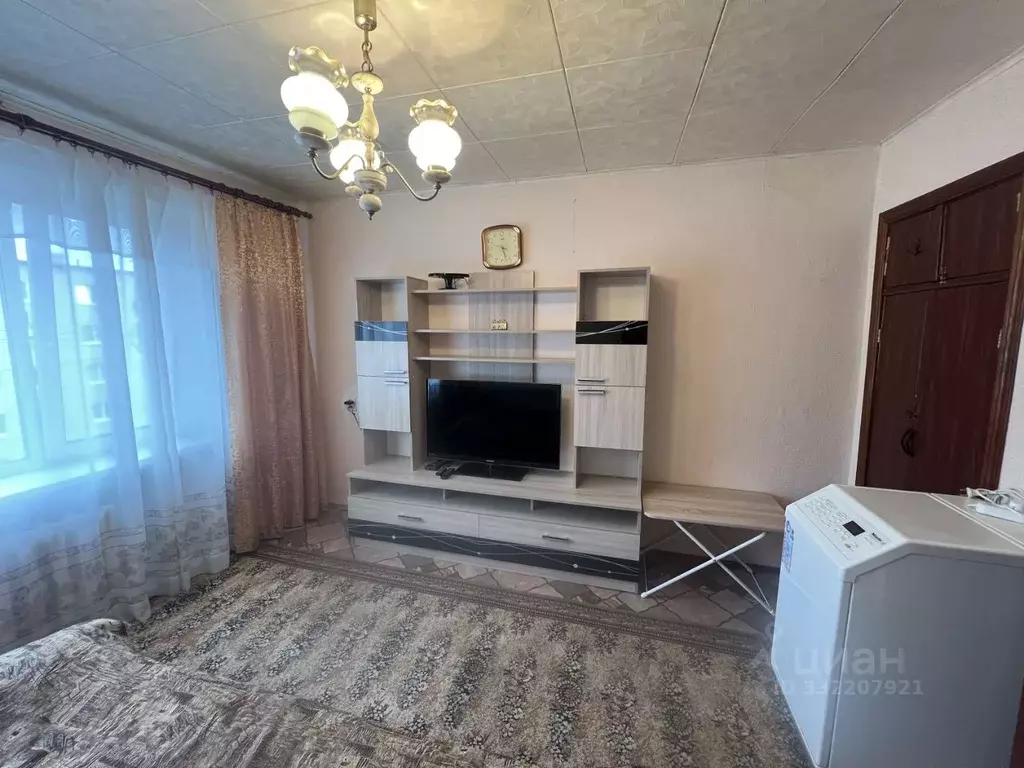 Комната Смоленская область, Смоленск ул. 12 лет Октября, 7г (17.0 м) - Фото 1