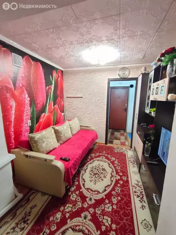 2-комнатная квартира: Йошкар-Ола, улица Карла Маркса, 127 (27.5 м) - Фото 1