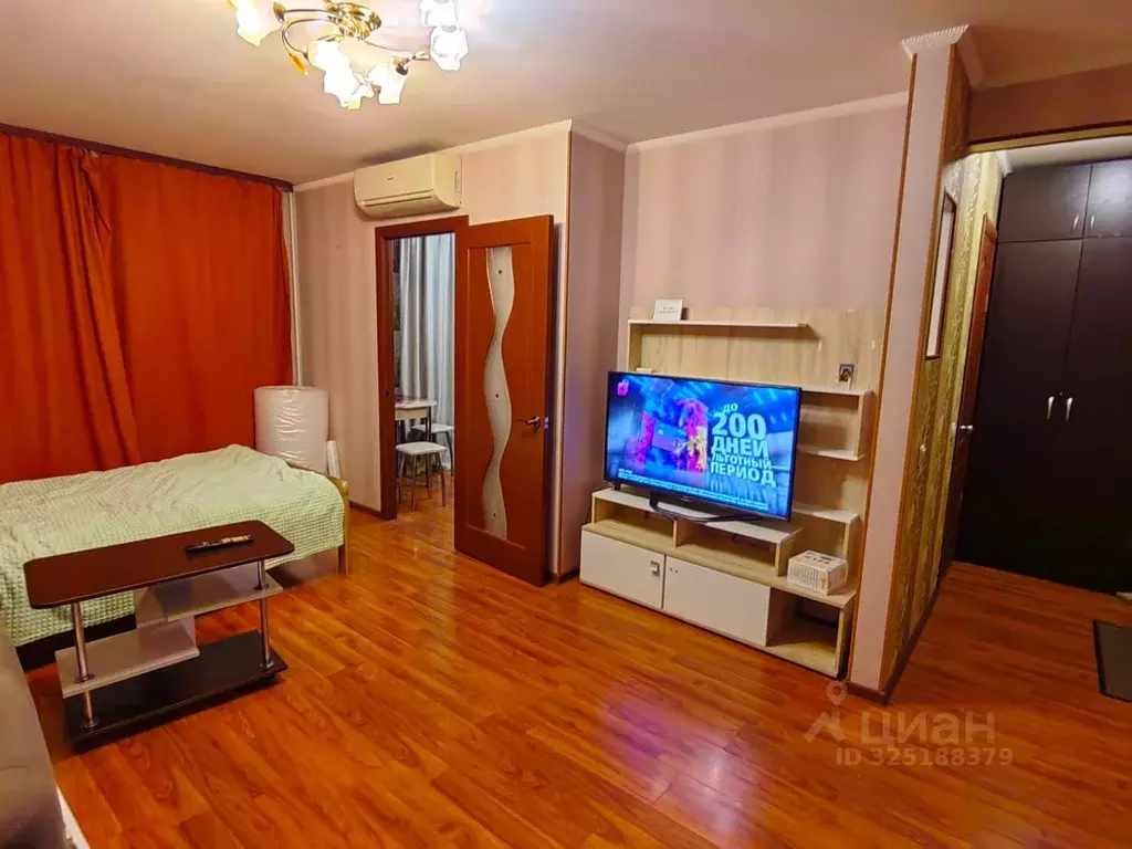 1-к кв. Москва Нагорная ул., 4А (35.0 м) - Фото 2