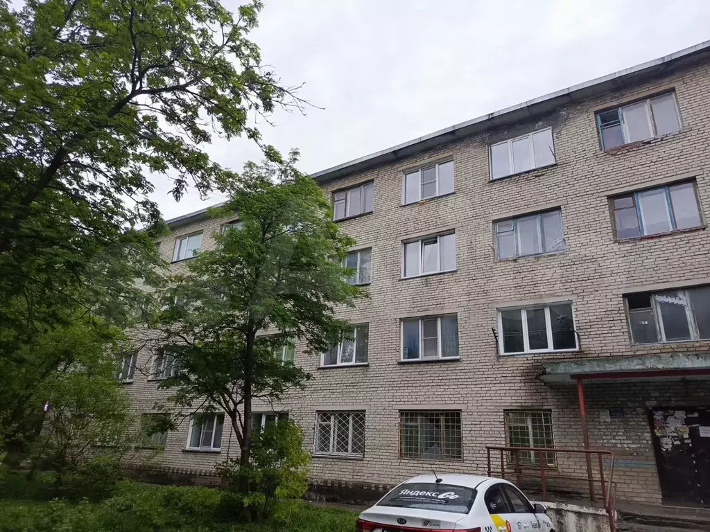 Комната 18,6 м в 1-к., 2/4 эт. - Фото 1