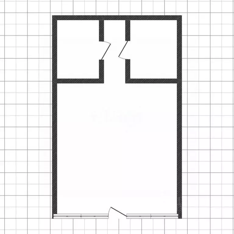 Офис в Краснодарский край, Анапа Краснодарская ул., 66В (71 м) - Фото 1