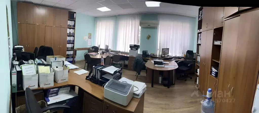 Офис в Мордовия, Саранск просп. Ленина, 21 (14 м) - Фото 0