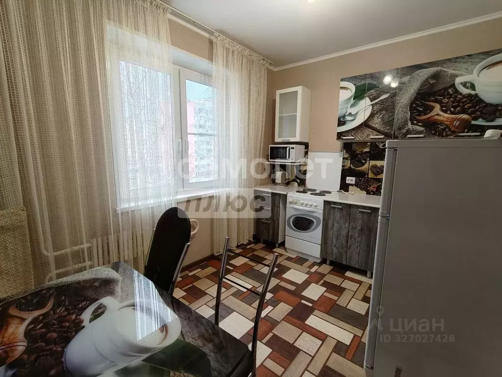 1-к кв. Белгородская область, Старый Оскол Восточный мкр, 12 (39.0 м) - Фото 2