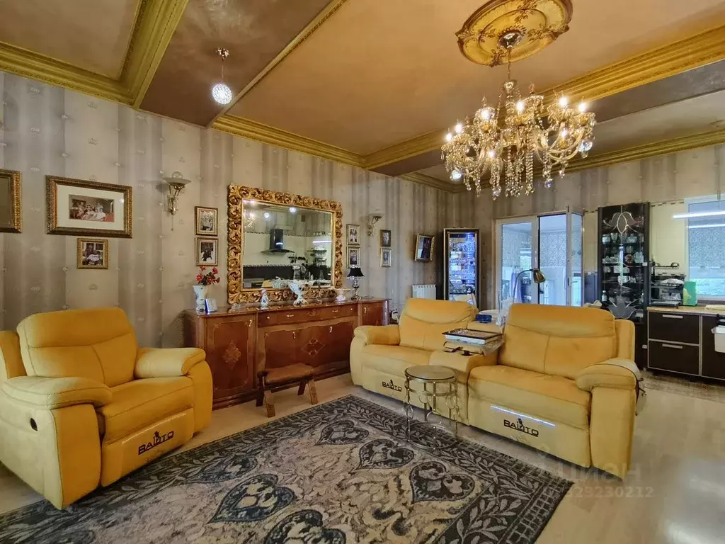 Дом в Краснодарский край, Анапа муниципальный округ, Анапская ст-ца ... - Фото 1