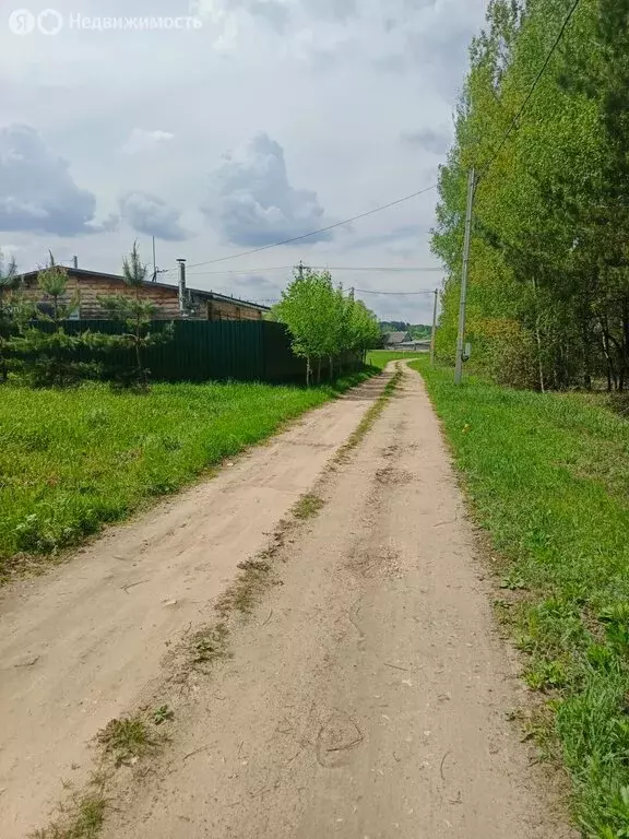 Участок в Московская область, муниципальный округ Егорьевск, деревня ... - Фото 2