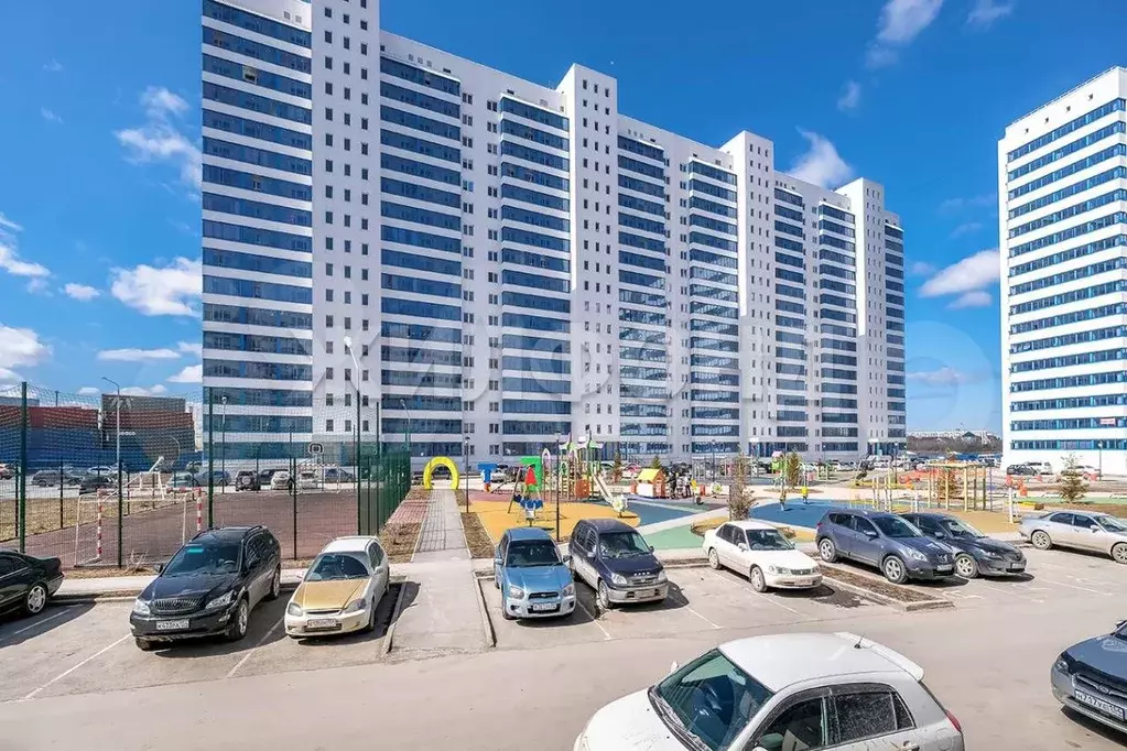 Квартира-студия, 28 м, 2/17 эт. - Фото 0