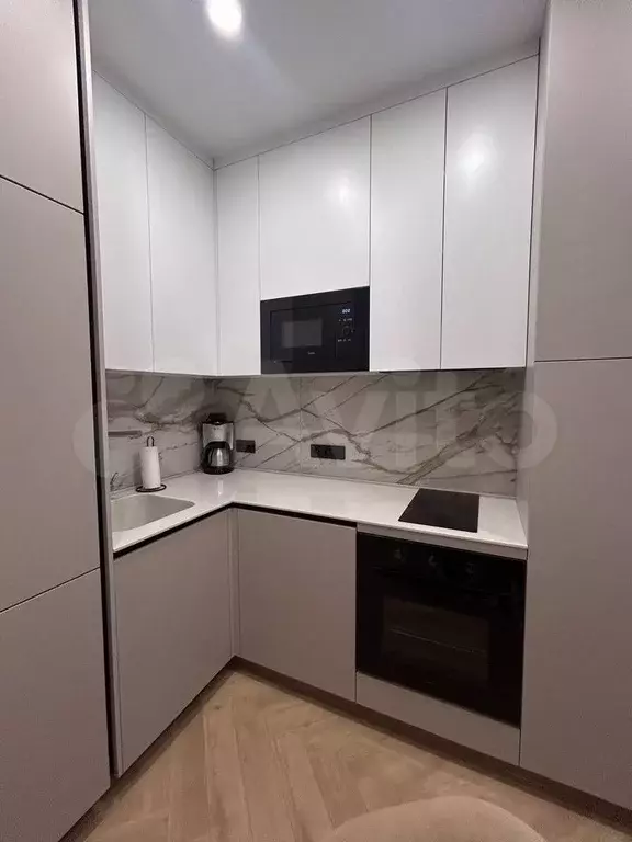 2-к. квартира, 48,3 м, 2/3 эт. - Фото 1