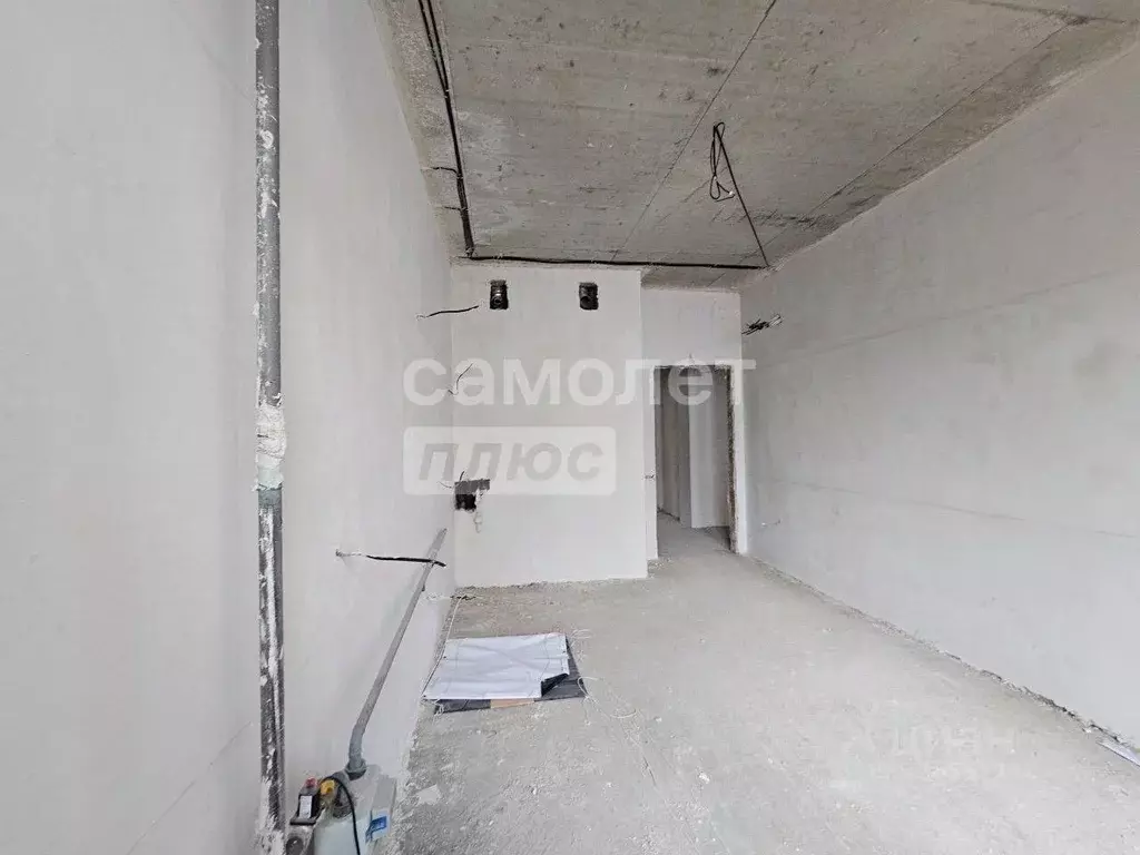 2-к кв. Кабардино-Балкария, Нальчик ул. Тлостанова, 28Б (66.0 м) - Фото 2