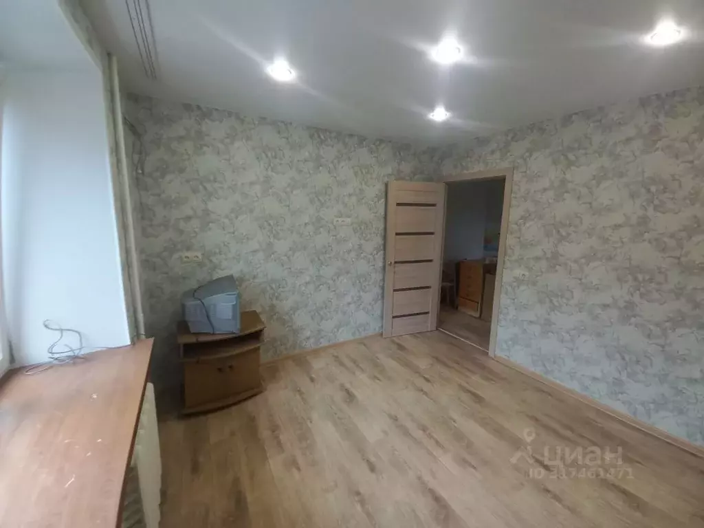 2-к кв. Владимирская область, Владимир ул. Белоконской, 13 (44.1 м) - Фото 1