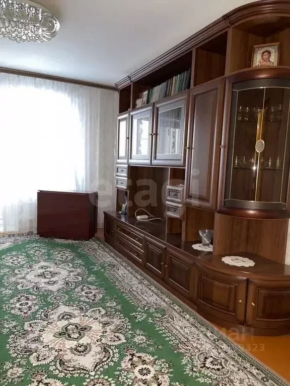3-к кв. Кемеровская область, Топки Солнечный мкр, 29 (66.2 м) - Фото 0