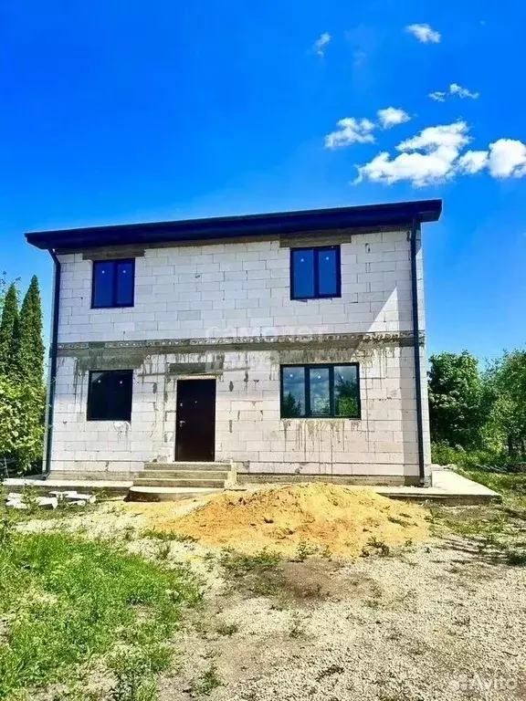 Дом в Липецкая область, Липецк Мечта СНП, 130 (140 м) - Фото 1