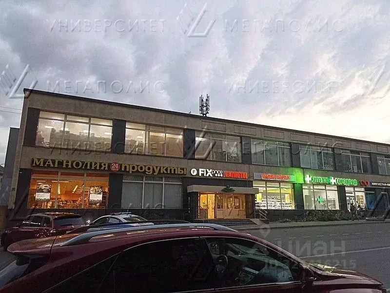 Помещение свободного назначения в Москва Маленковская ул., 30 (400 м) - Фото 1