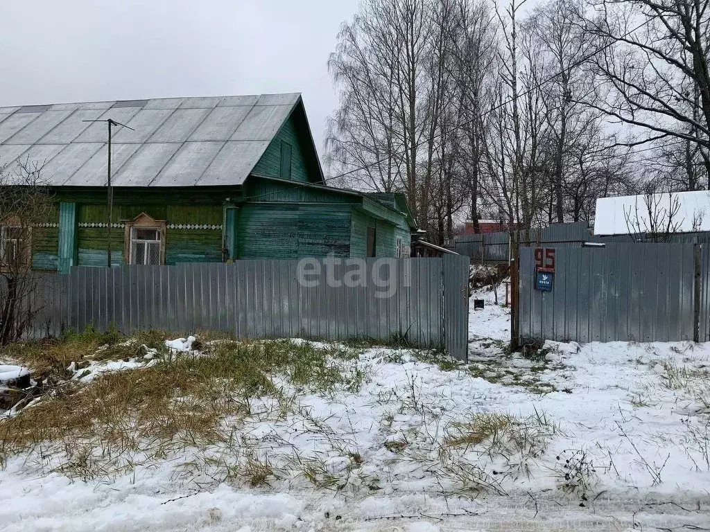 Дом в Калужская область, Калуга городской округ, д. Колюпаново 97 (92 ... - Фото 1