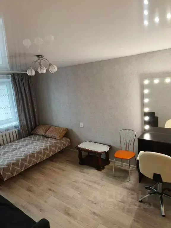 1-к кв. Омская область, Омск просп. Мира, 2Б (31.0 м) - Фото 0
