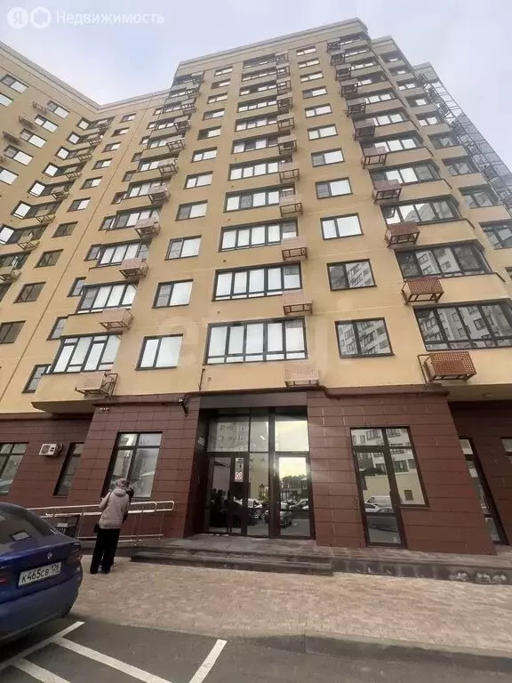 Квартира-студия: Ставрополь, улица Ленина, 480Б (27.1 м) - Фото 1