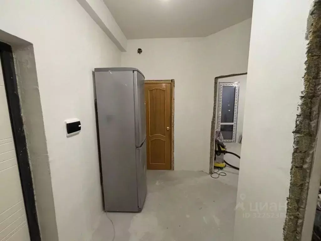 1-к кв. Белгородская область, Старый Оскол Буденного мкр, 16 (36.0 м) - Фото 2