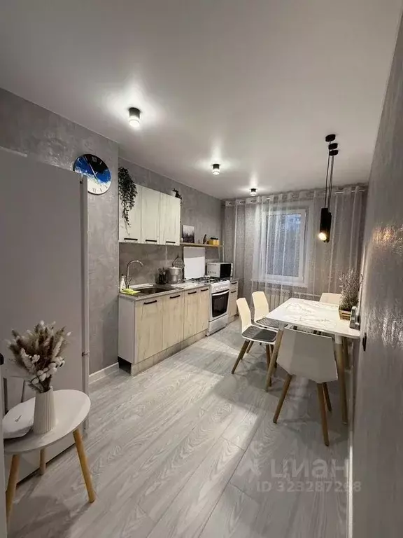 3-к кв. Татарстан, Казань ул. Адоратского, 9 (66.0 м) - Фото 1