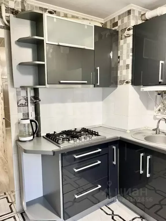 1-к кв. Калининградская область, Калининград Стрелецкая ул., 24 (39.4 ... - Фото 2