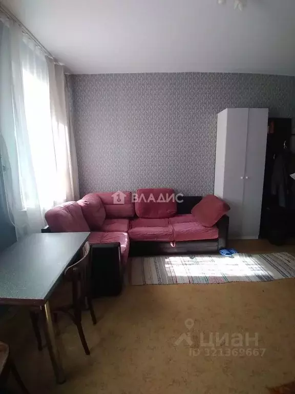 Комната Владимирская область, Владимир ул. Труда, 21 (19.3 м) - Фото 1