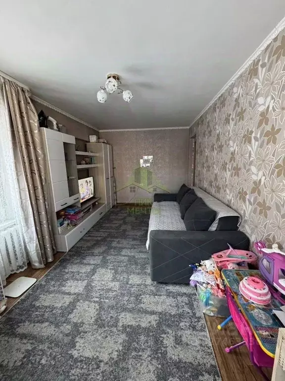 2-к кв. Бурятия, Улан-Удэ Солнечная ул., 26 (43.7 м) - Фото 1