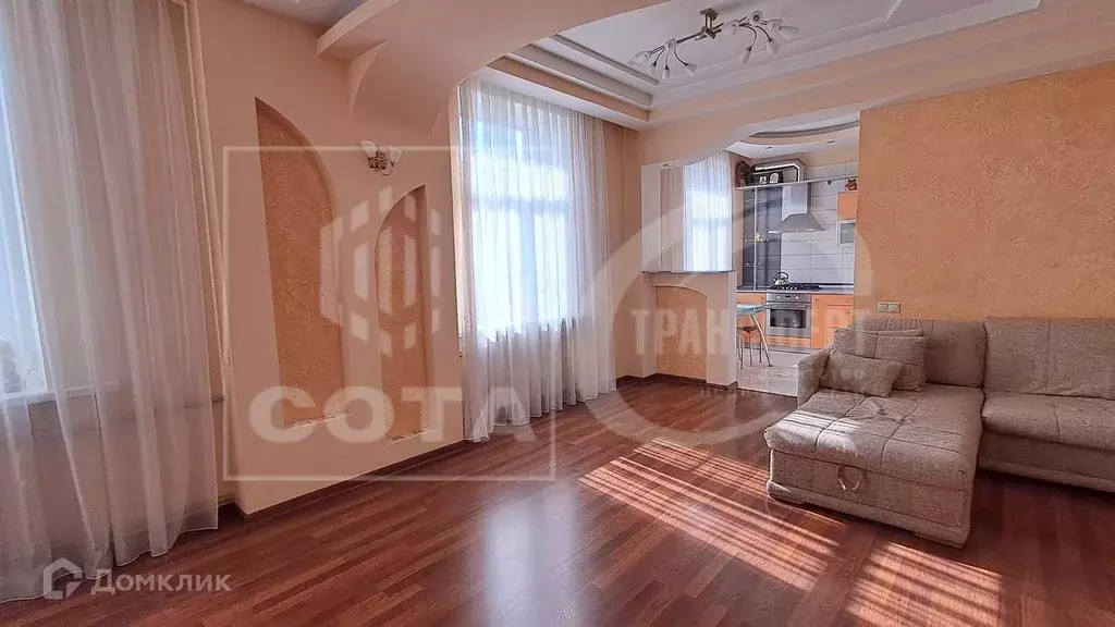 Продаётся 2-к квартира, 75 м - Фото 0