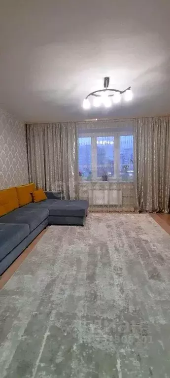 3-к кв. Челябинская область, Челябинск ул. Трашутина, 35 (71.0 м) - Фото 1