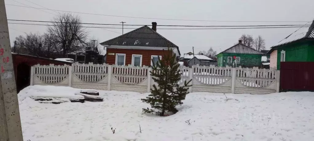 Дом в Кемеровская область, Новокузнецк Садгородская ул., 23 (52 м) - Фото 0