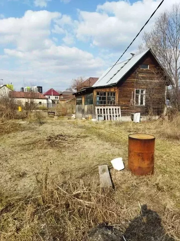 Участок в Новосибирская область, Новосибирск 2-я Шоссейная ул., 110 ... - Фото 0