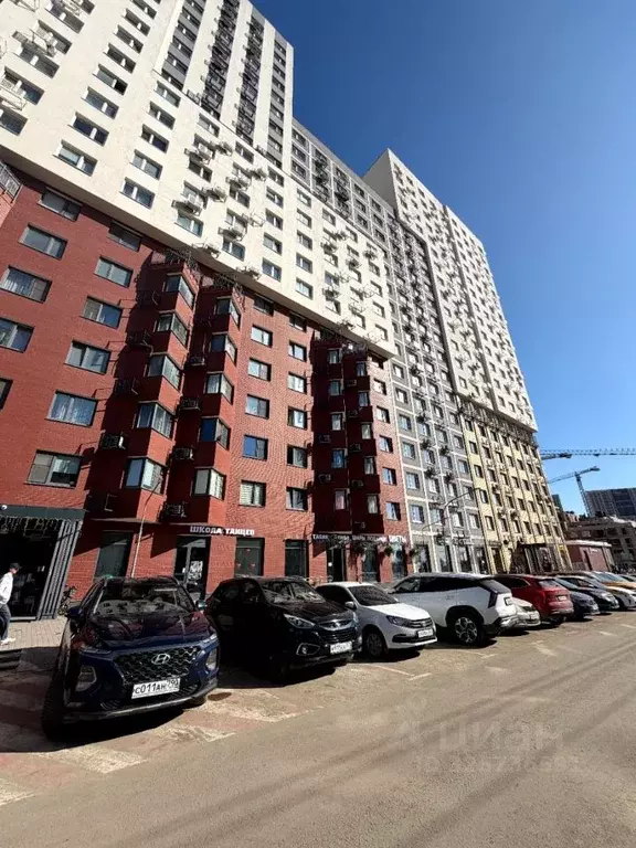 Студия Московская область, Ленинский городской округ, д. Сапроново ул. ... - Фото 2