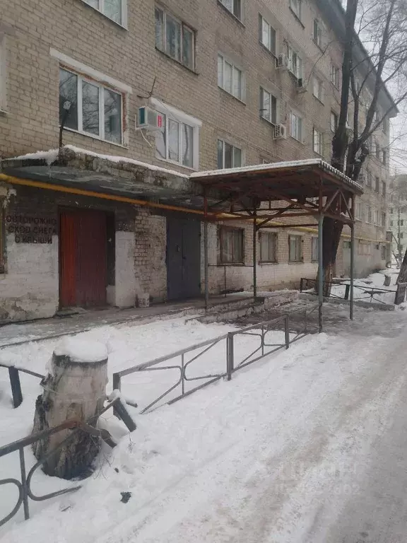 Комната Самарская область, Самара Балаковская ул, 18 (14.0 м) - Фото 1