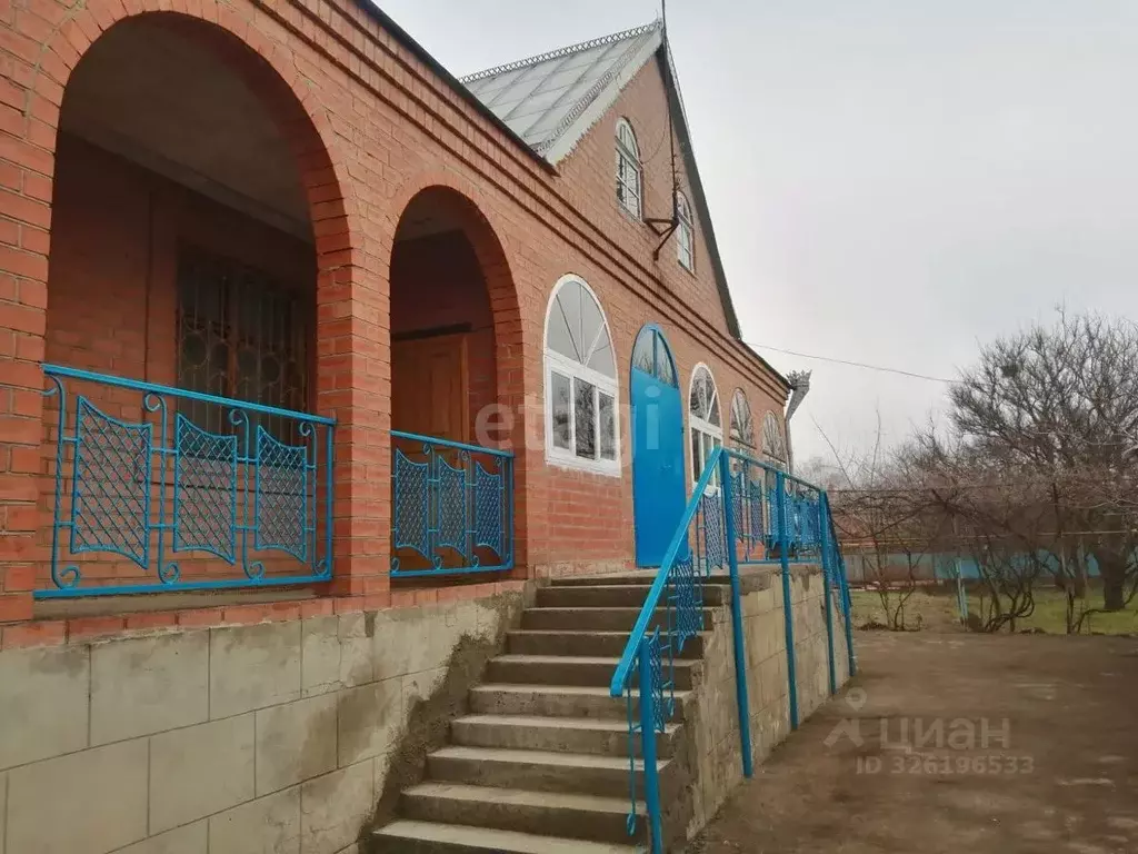 Дом в Краснодарский край, Ейское городское поселение, пос. ... - Фото 1