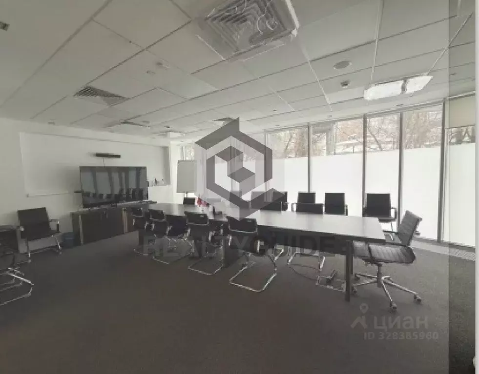 Офис в Москва Серебряническая наб., 29 (1670 м) - Фото 2