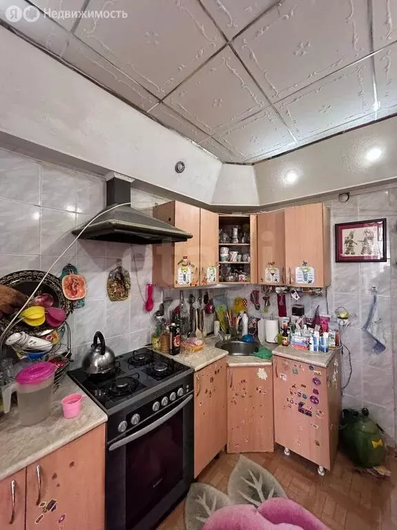 3-комнатная квартира: Усинск, улица Ленина, 7 (61.1 м) - Фото 1