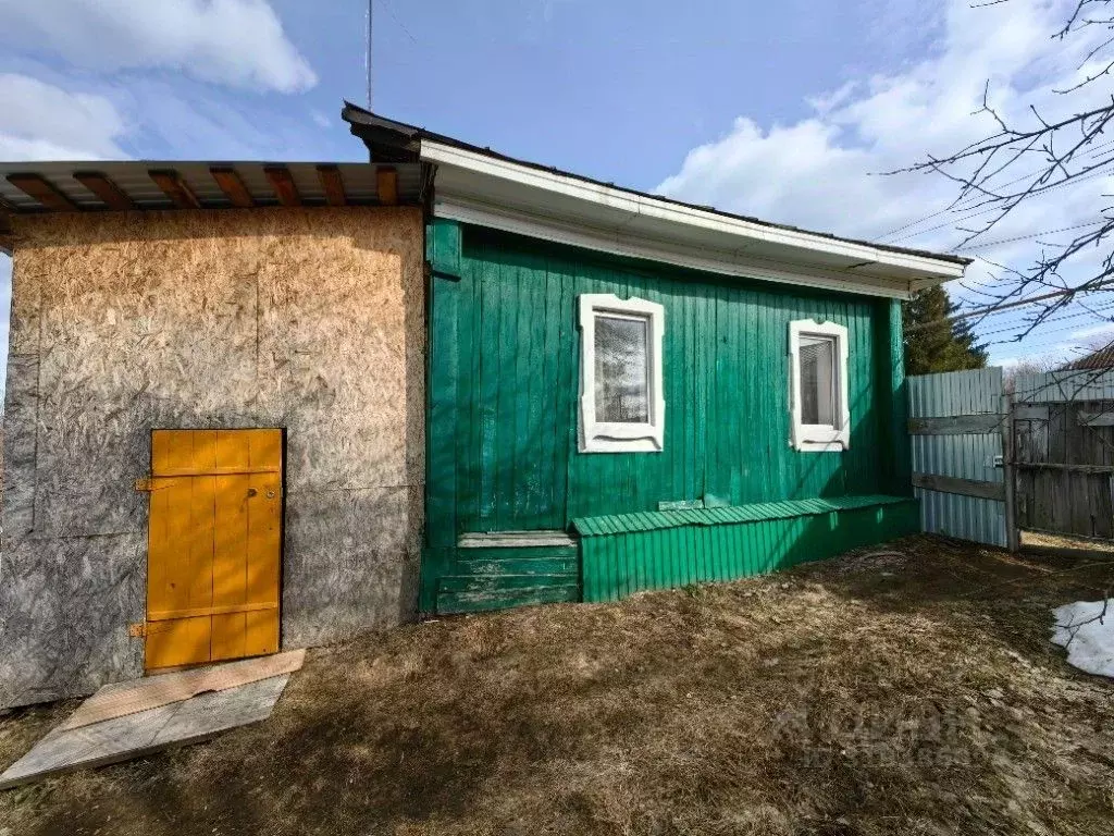 Дом в Башкортостан, Благовещенск ул. Лобастова (29 м) - Фото 1