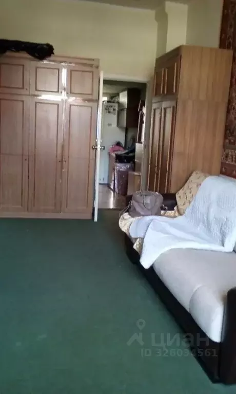 Комната Москва Севастопольский просп., 10К4 (20.0 м) - Фото 2