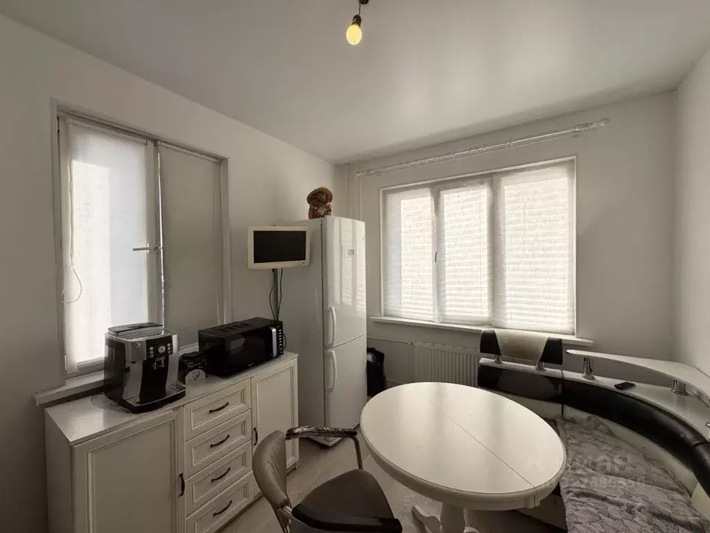 1-к кв. Тверская область, Тверь Новочеркасская ул., 51 (35.1 м) - Фото 2