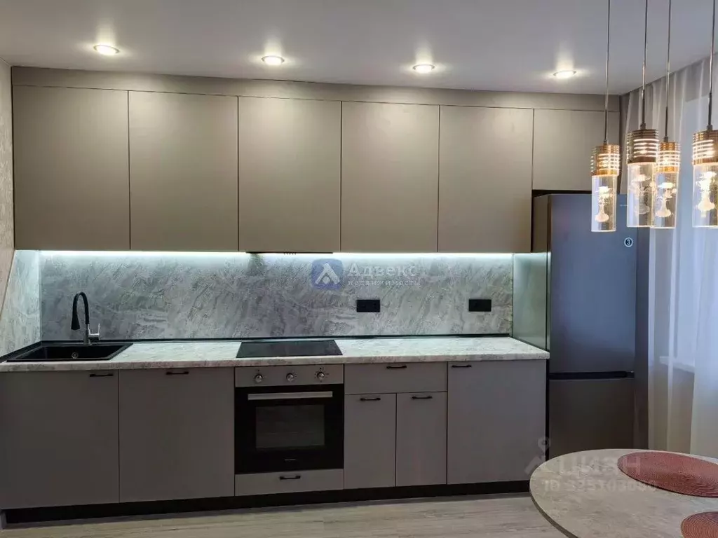 1-к кв. Тюменская область, Тюменский муниципальный округ, д. Патрушева ... - Фото 2