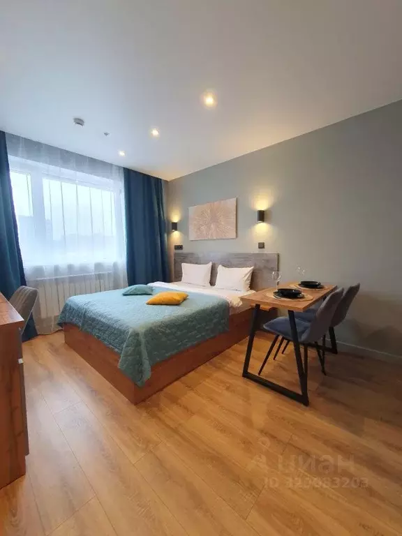 Студия Москва Ленинский просп., 158 (19.5 м) - Фото 2