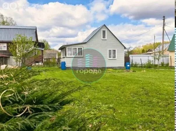 Дом в Ступино, СНТ Лотос-2, 2 (38.4 м) - Фото 1