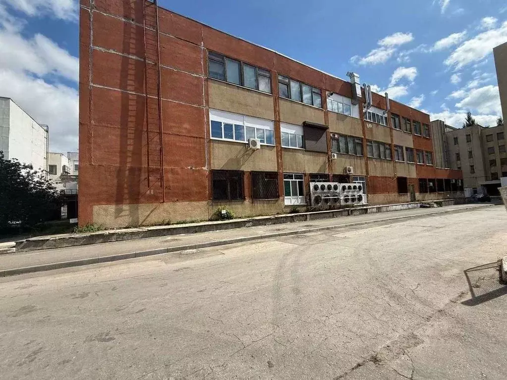 Производственное помещение в Самарская область, Самара Алма-Атинская ... - Фото 2