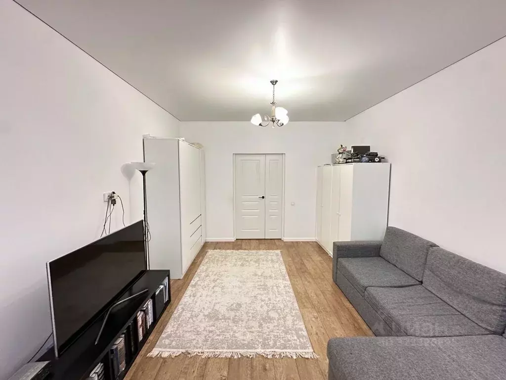 1-к кв. Кабардино-Балкария, Нальчик ул. Шарданова (47.0 м) - Фото 1