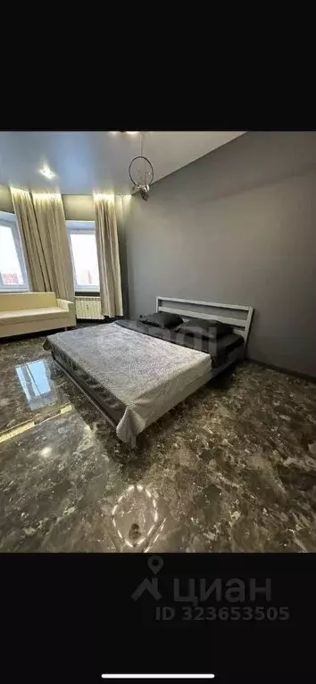 1-к кв. Ханты-Мансийский АО, Нижневартовск ул. Ленина, 37 (38.0 м) - Фото 1