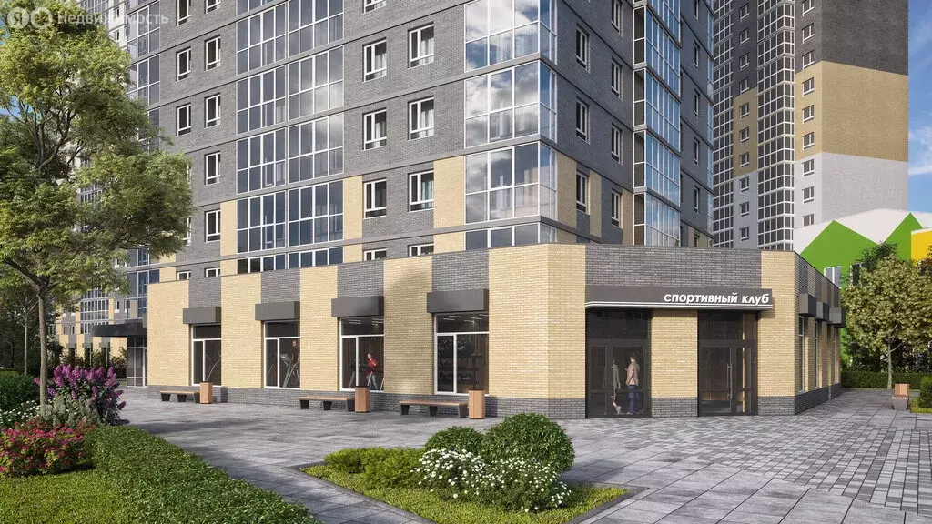 1-комнатная квартира: Тюмень, улица Мельникайте, 2к9 (51.3 м) - Фото 2